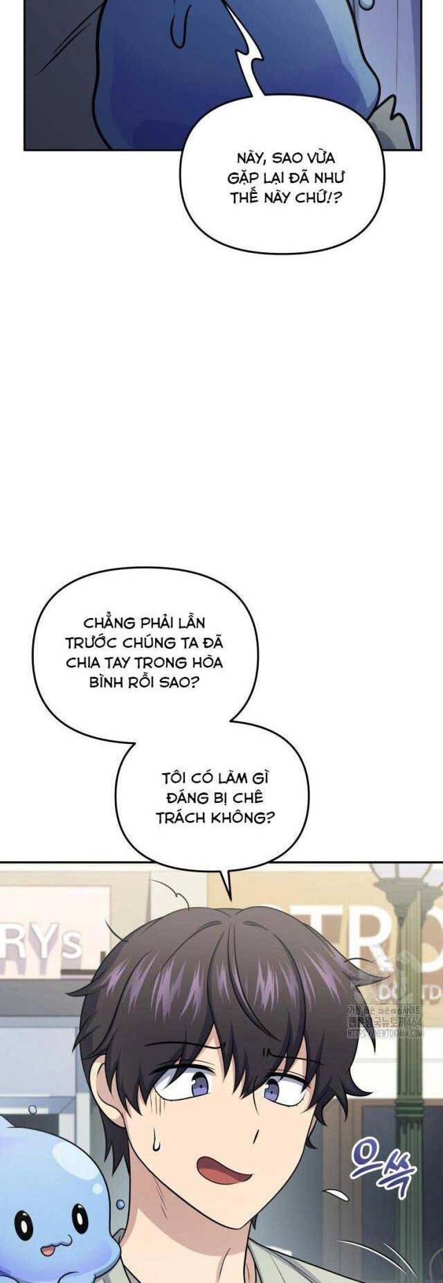 Nhà Hàng Thợ Săn Quái Vật: Chapter 59