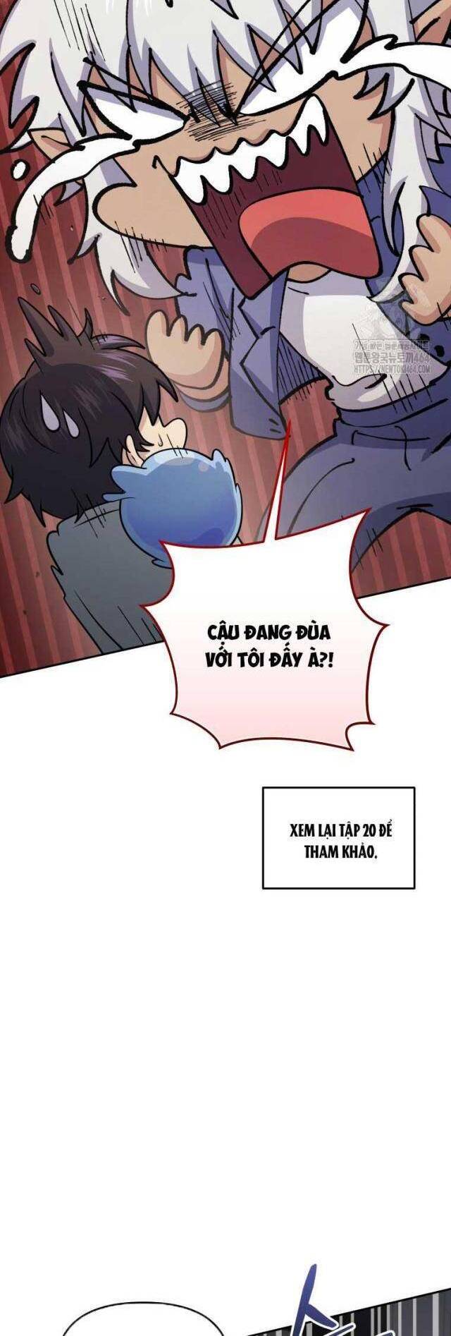 Nhà Hàng Thợ Săn Quái Vật: Chapter 59