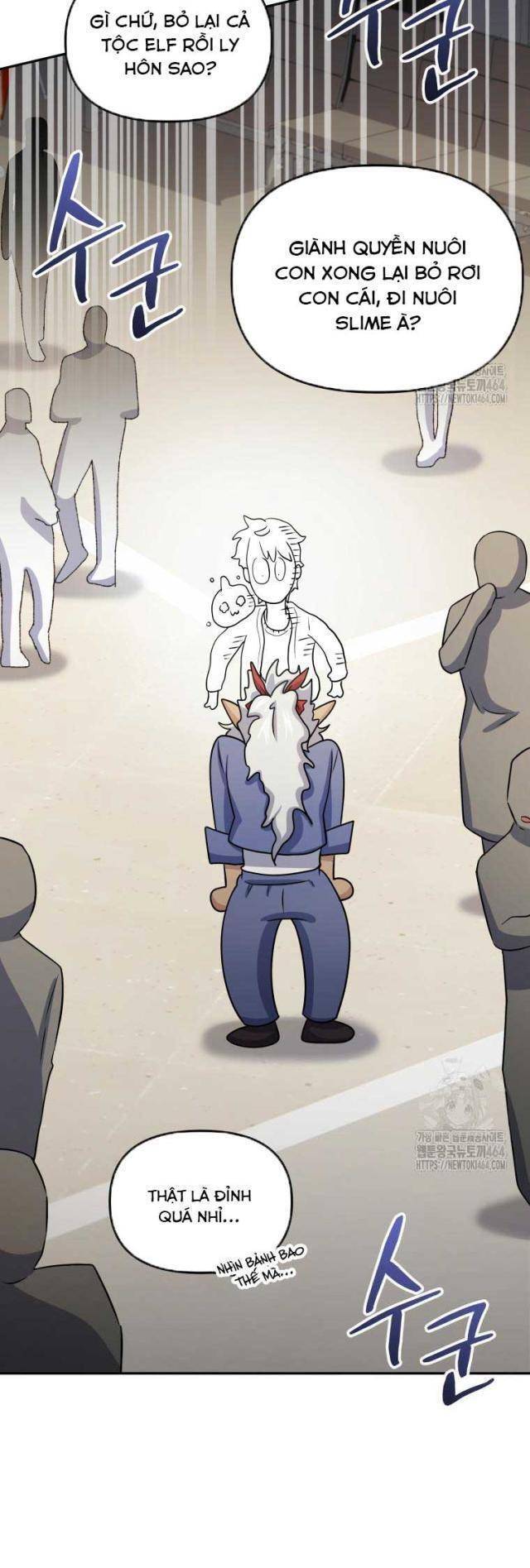 Nhà Hàng Thợ Săn Quái Vật: Chapter 59