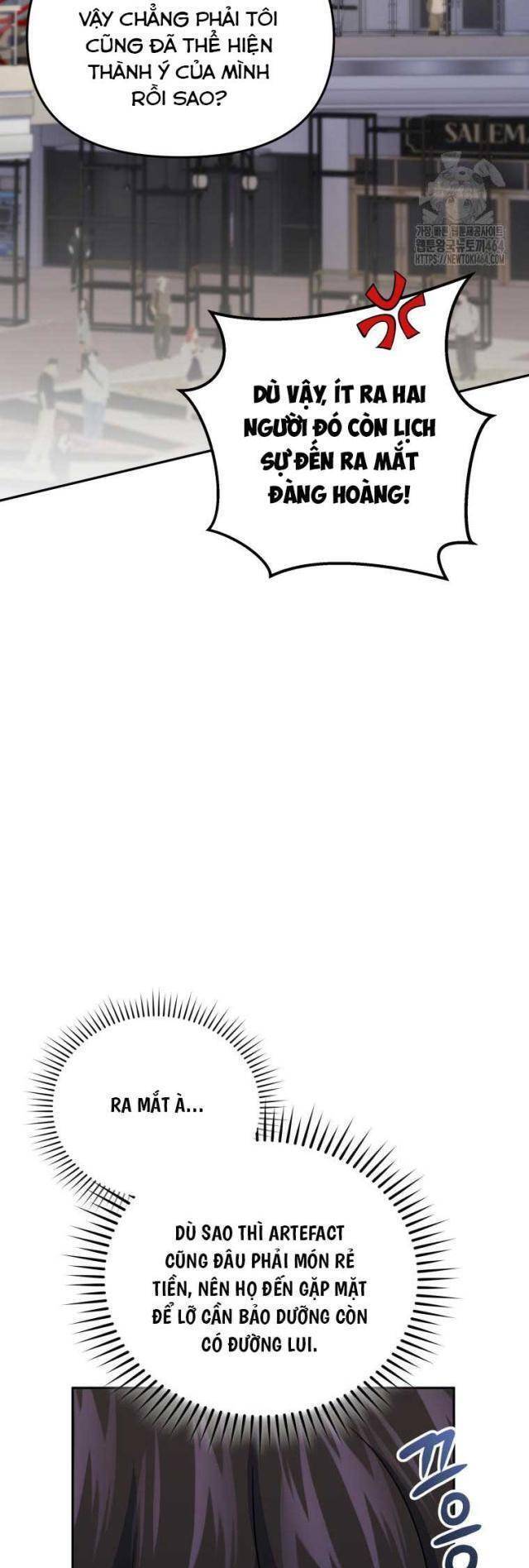 Nhà Hàng Thợ Săn Quái Vật: Chapter 59