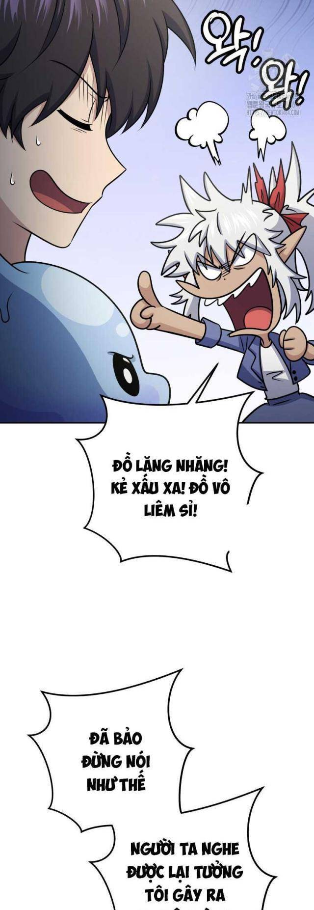 Nhà Hàng Thợ Săn Quái Vật: Chapter 59