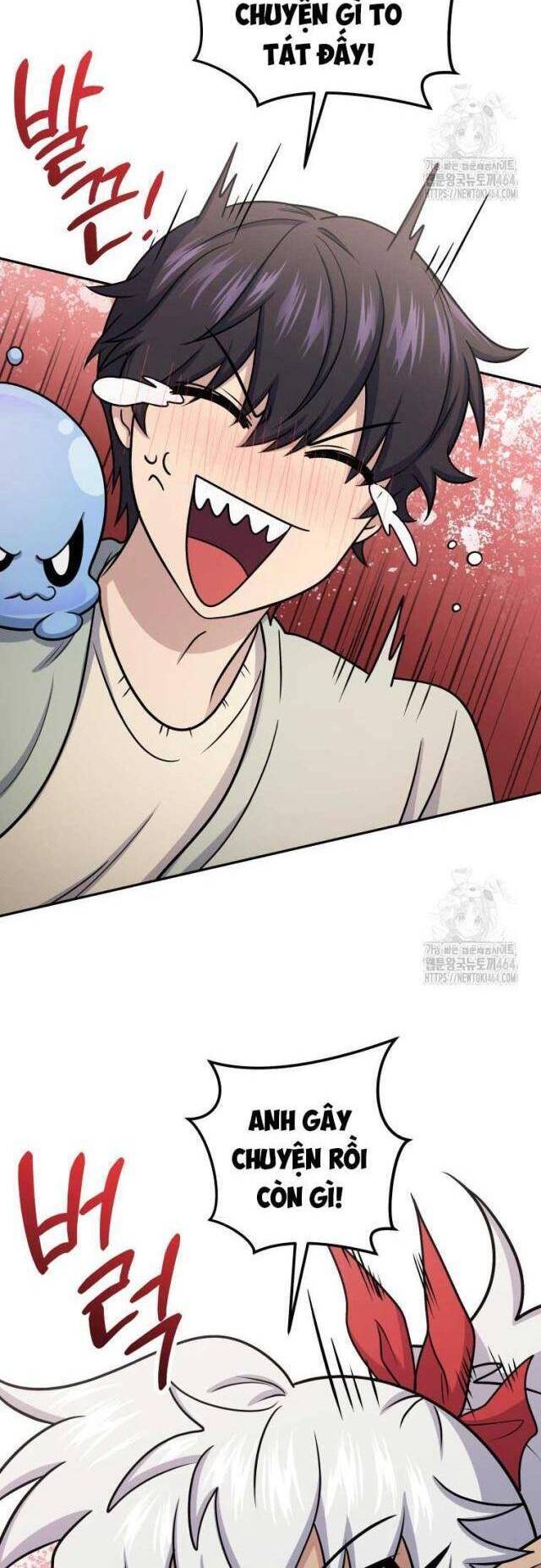 Nhà Hàng Thợ Săn Quái Vật: Chapter 59