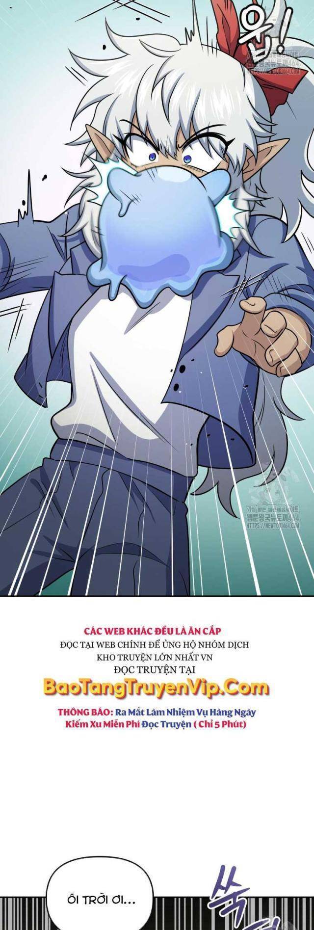 Nhà Hàng Thợ Săn Quái Vật: Chapter 59