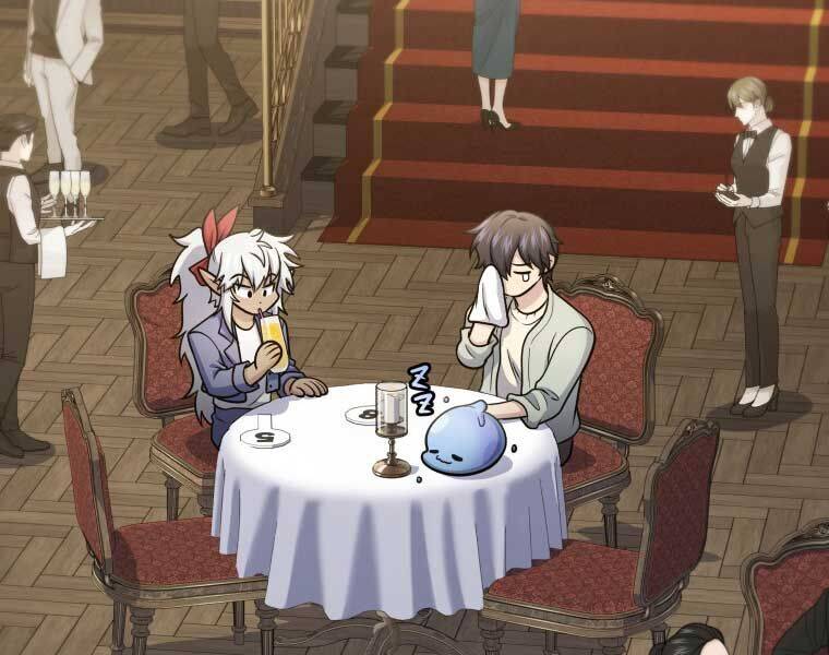 Nhà Hàng Thợ Săn Quái Vật: Chapter 60