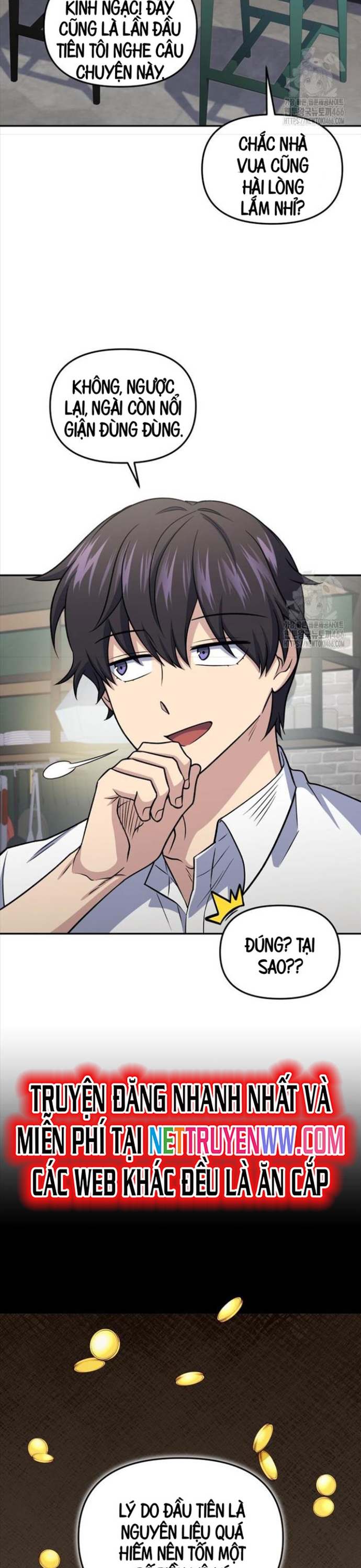 Nhà Hàng Thợ Săn Quái Vật: Chapter 61