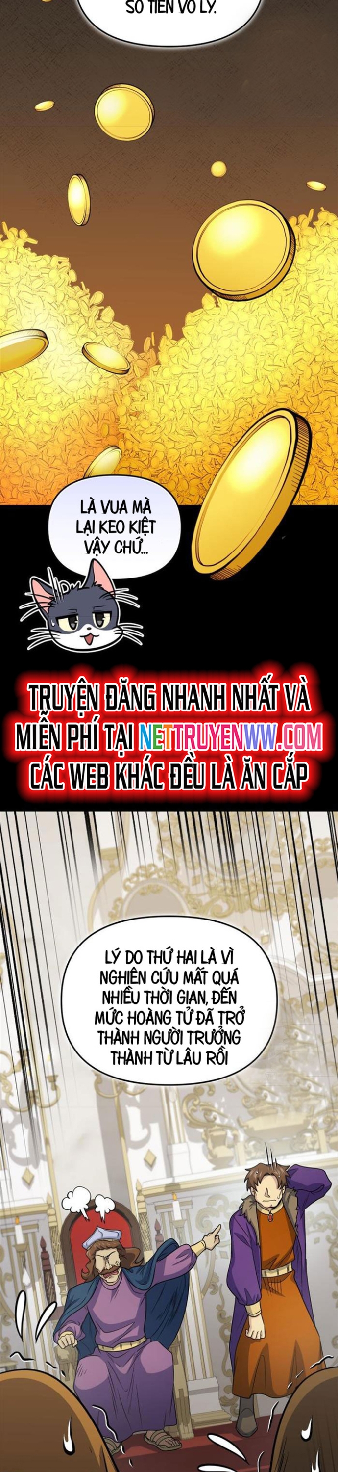 Nhà Hàng Thợ Săn Quái Vật: Chapter 61