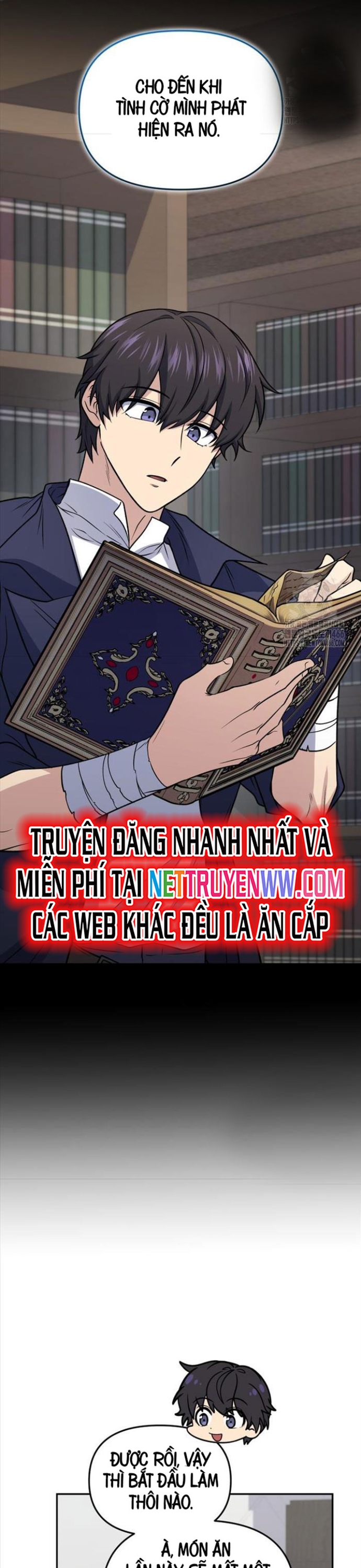 Nhà Hàng Thợ Săn Quái Vật: Chapter 61