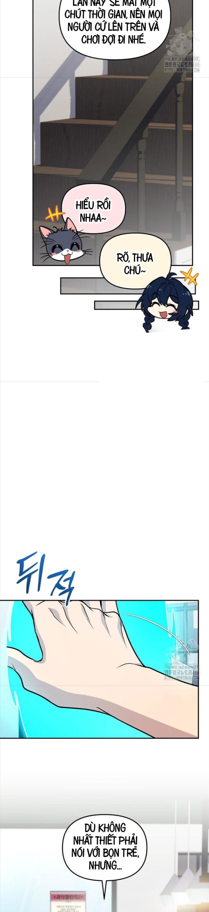 Nhà Hàng Thợ Săn Quái Vật: Chapter 61