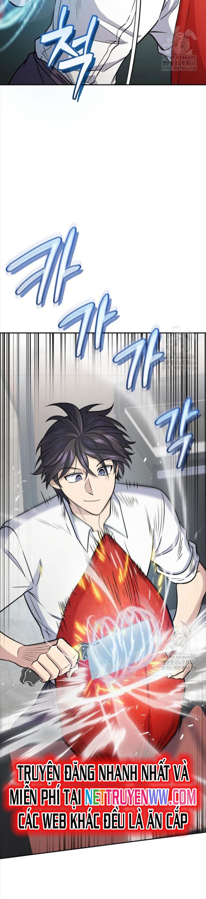 Nhà Hàng Thợ Săn Quái Vật: Chapter 61