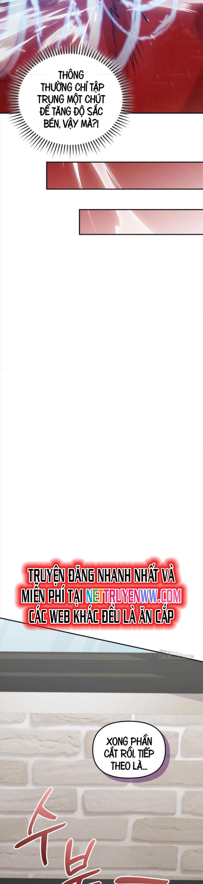 Nhà Hàng Thợ Săn Quái Vật: Chapter 61