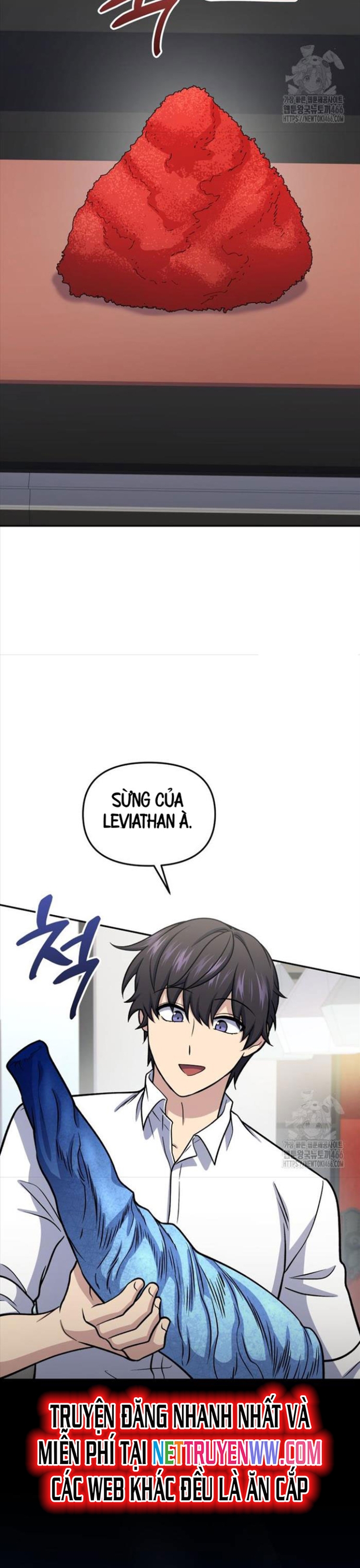 Nhà Hàng Thợ Săn Quái Vật: Chapter 61