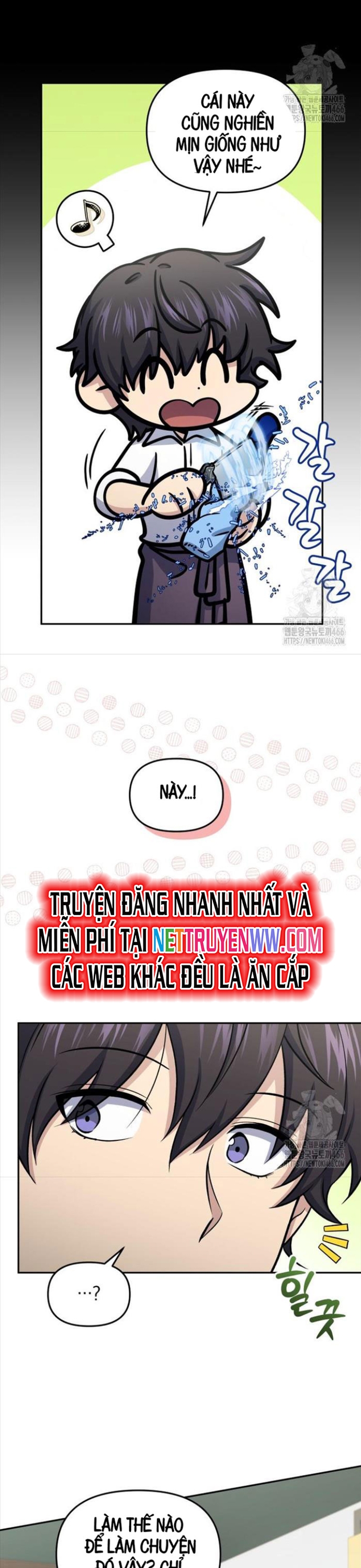 Nhà Hàng Thợ Săn Quái Vật: Chapter 61