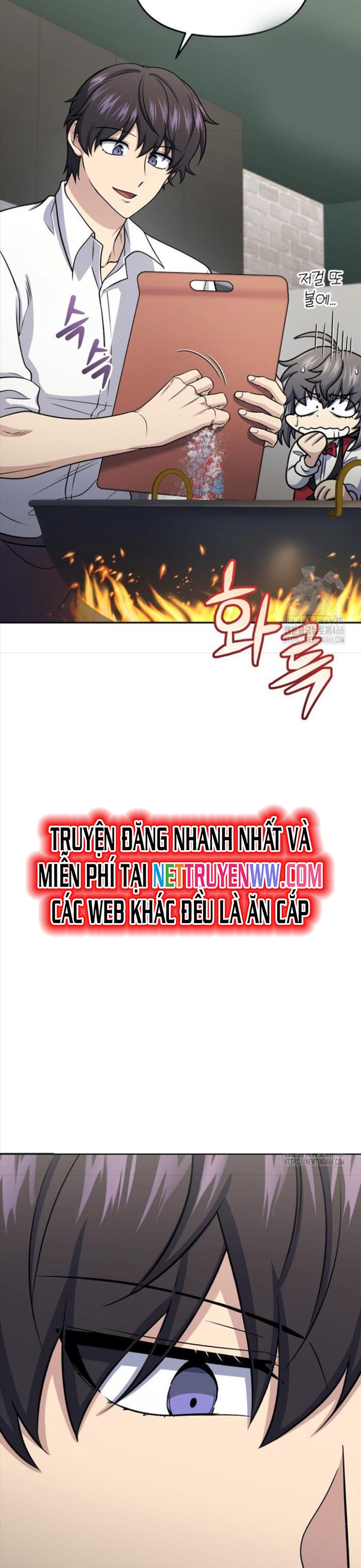 Nhà Hàng Thợ Săn Quái Vật: Chapter 61