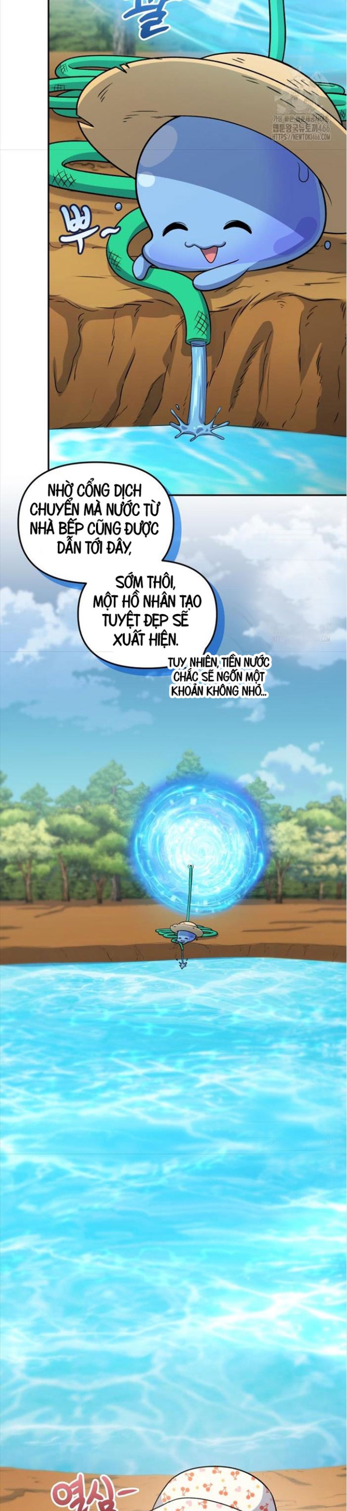 Nhà Hàng Thợ Săn Quái Vật: Chapter 61