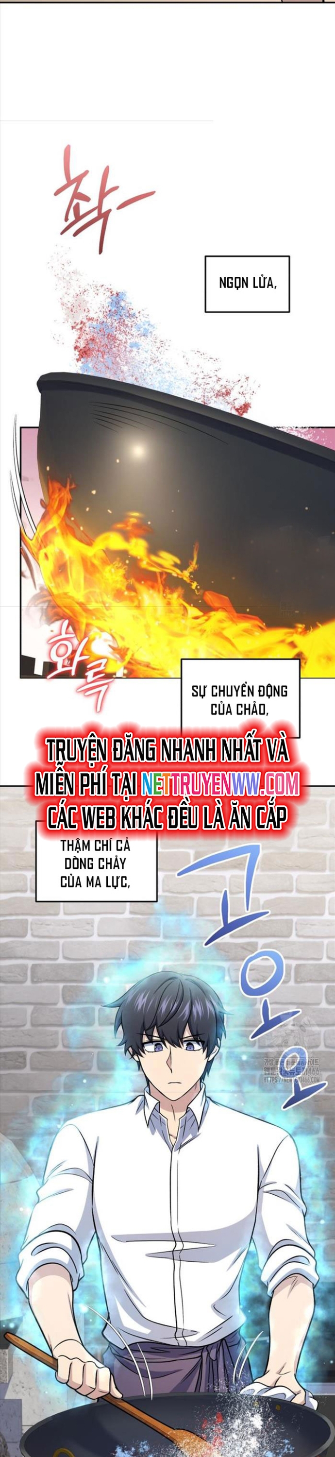 Nhà Hàng Thợ Săn Quái Vật: Chapter 61