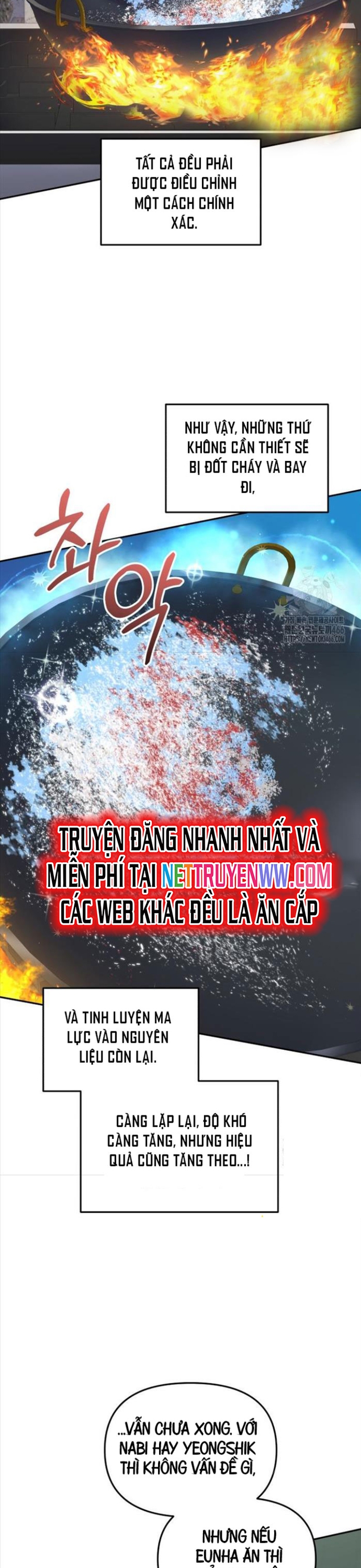 Nhà Hàng Thợ Săn Quái Vật: Chapter 61