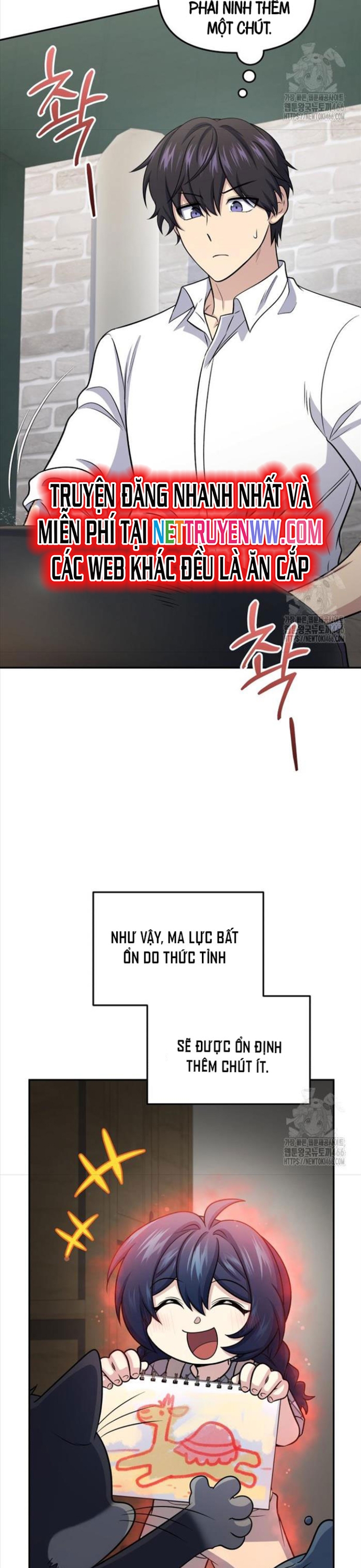Nhà Hàng Thợ Săn Quái Vật: Chapter 61