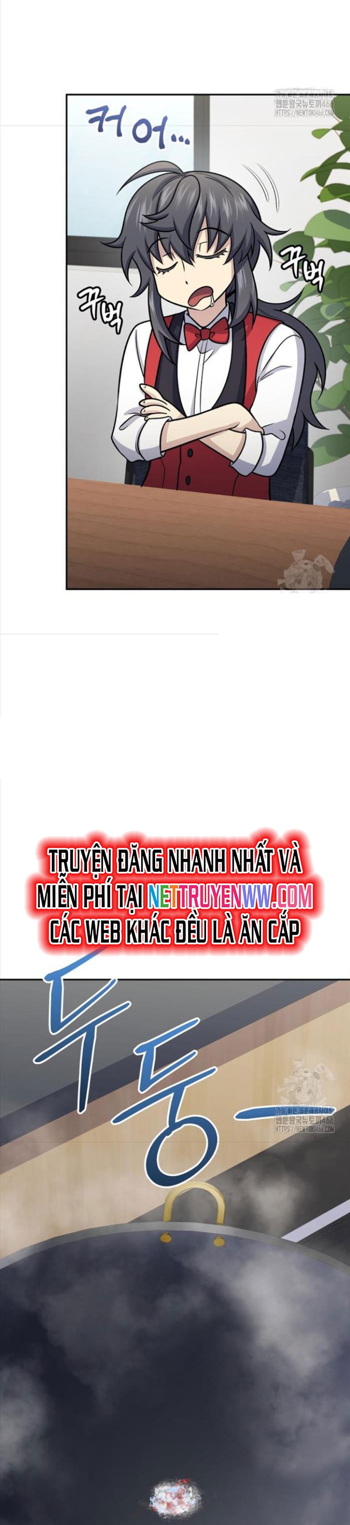 Nhà Hàng Thợ Săn Quái Vật: Chapter 61