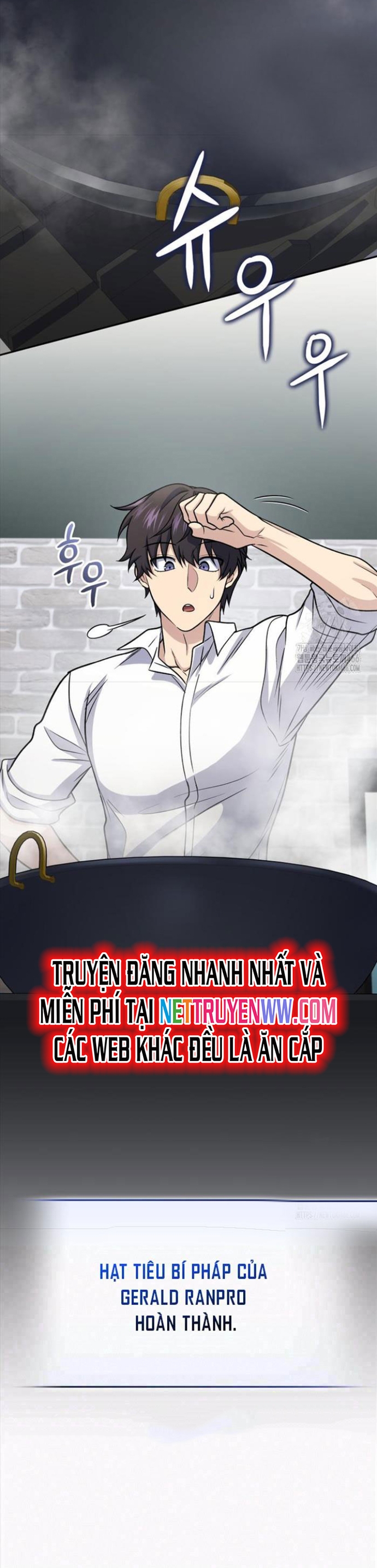 Nhà Hàng Thợ Săn Quái Vật: Chapter 61