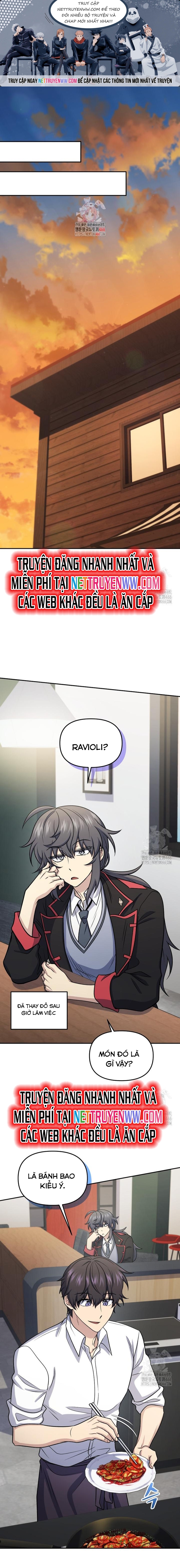 Nhà Hàng Thợ Săn Quái Vật: Chapter 62