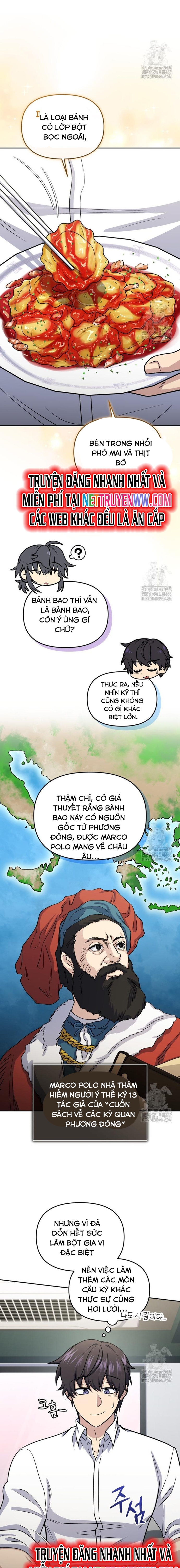 Nhà Hàng Thợ Săn Quái Vật: Chapter 62