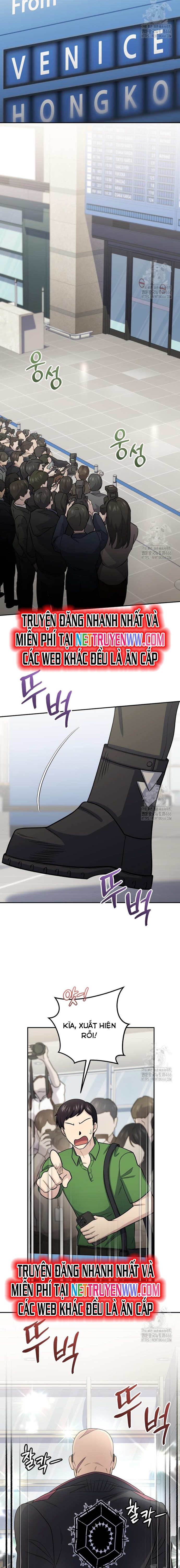 Nhà Hàng Thợ Săn Quái Vật: Chapter 62