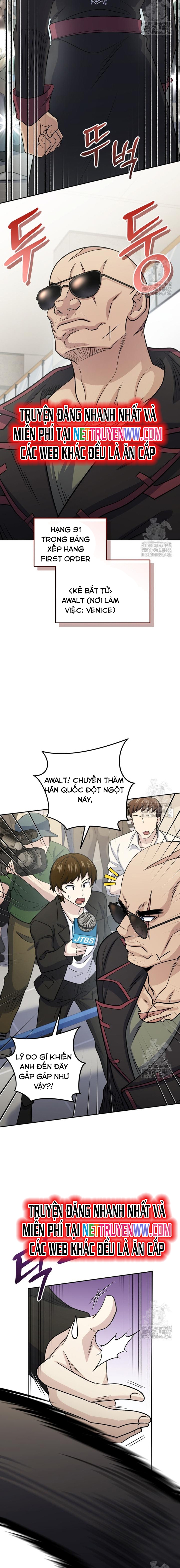 Nhà Hàng Thợ Săn Quái Vật: Chapter 62