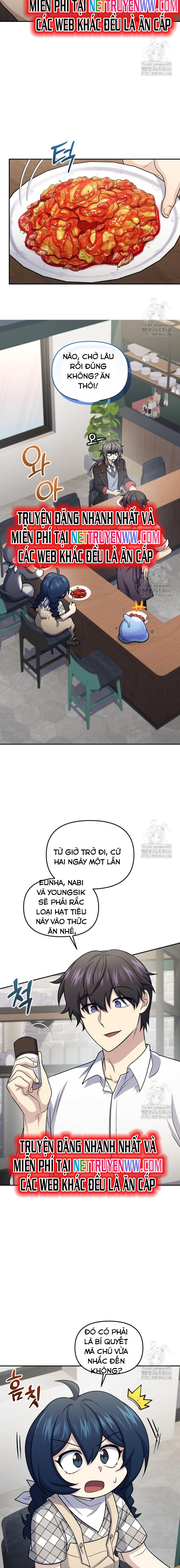 Nhà Hàng Thợ Săn Quái Vật: Chapter 62