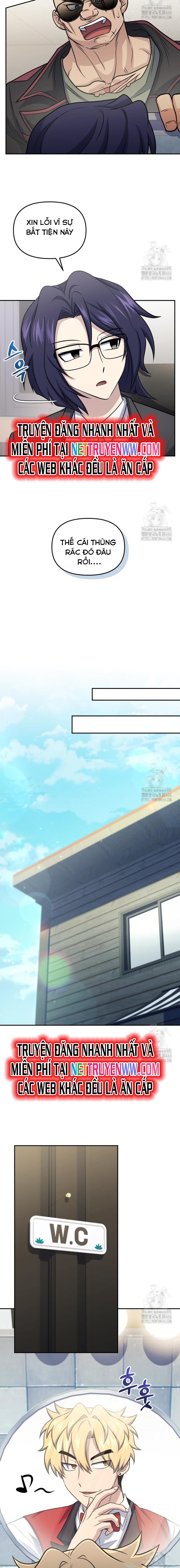 Nhà Hàng Thợ Săn Quái Vật: Chapter 62