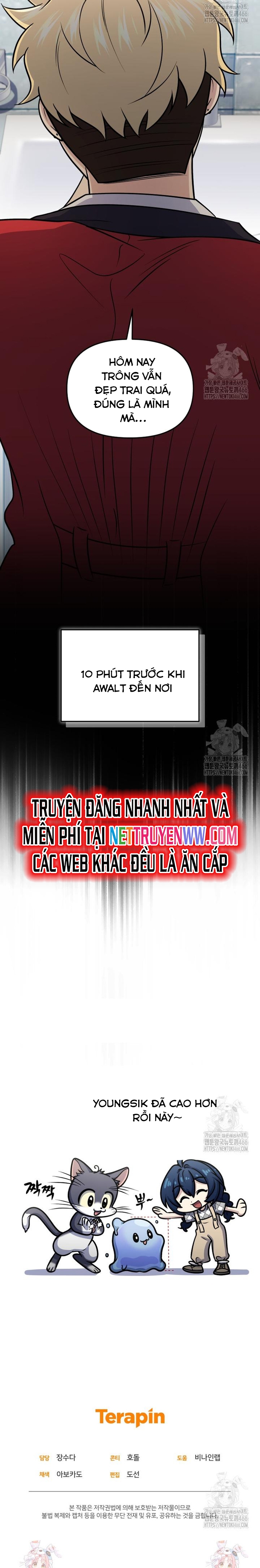 Nhà Hàng Thợ Săn Quái Vật: Chapter 62