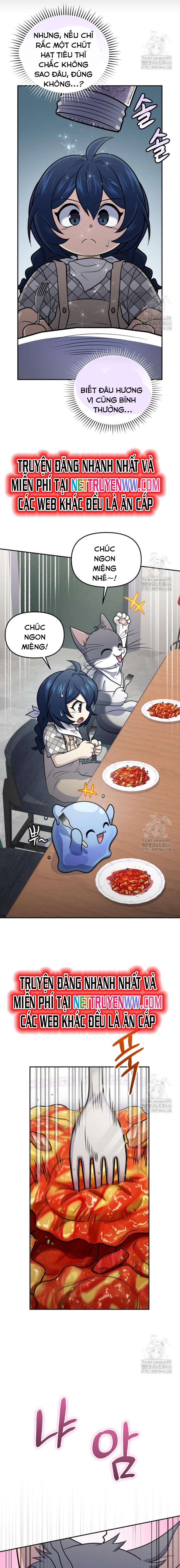 Nhà Hàng Thợ Săn Quái Vật: Chapter 62