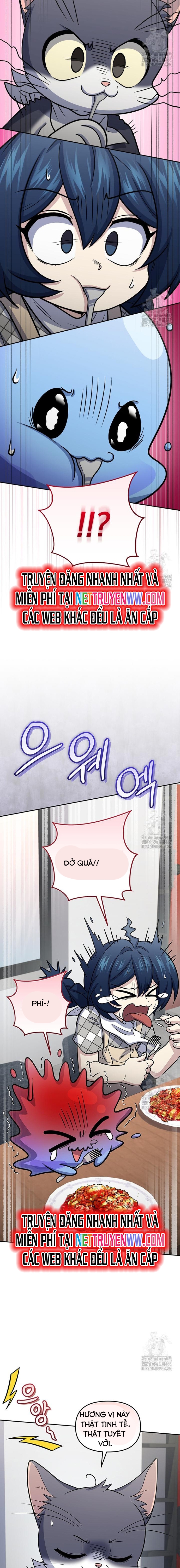 Nhà Hàng Thợ Săn Quái Vật: Chapter 62