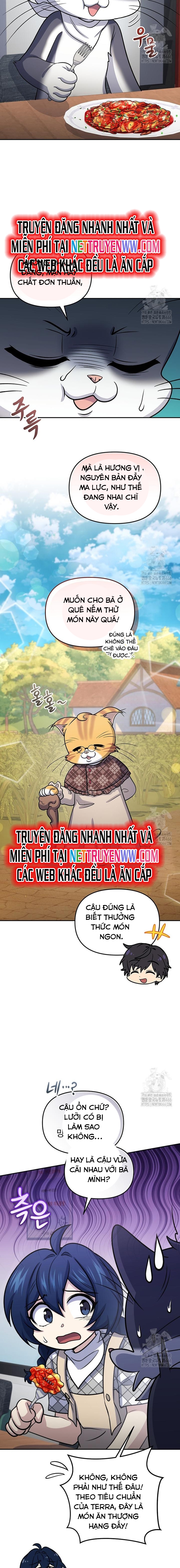 Nhà Hàng Thợ Săn Quái Vật: Chapter 62