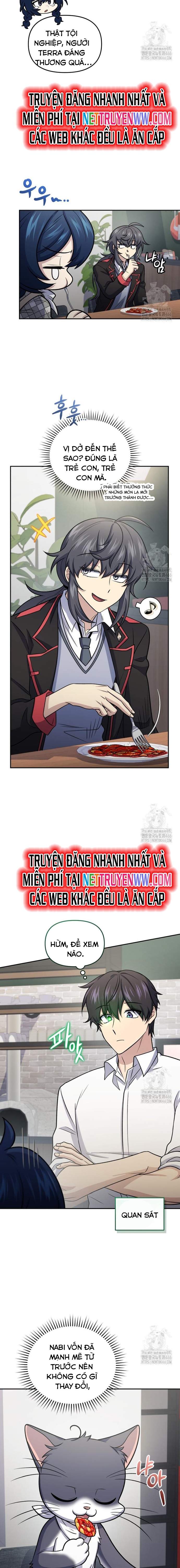 Nhà Hàng Thợ Săn Quái Vật: Chapter 62