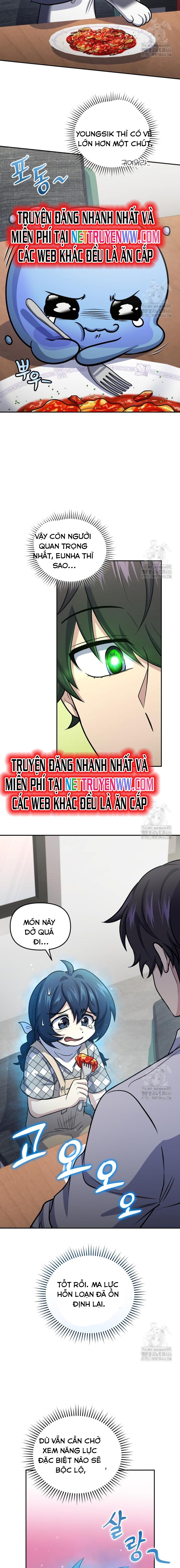 Nhà Hàng Thợ Săn Quái Vật: Chapter 62