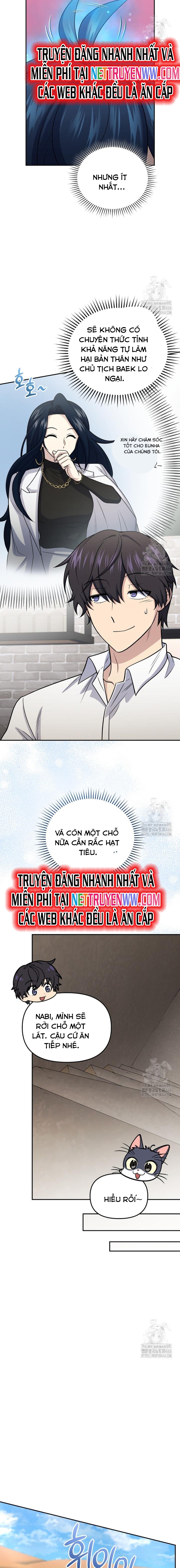 Nhà Hàng Thợ Săn Quái Vật: Chapter 62