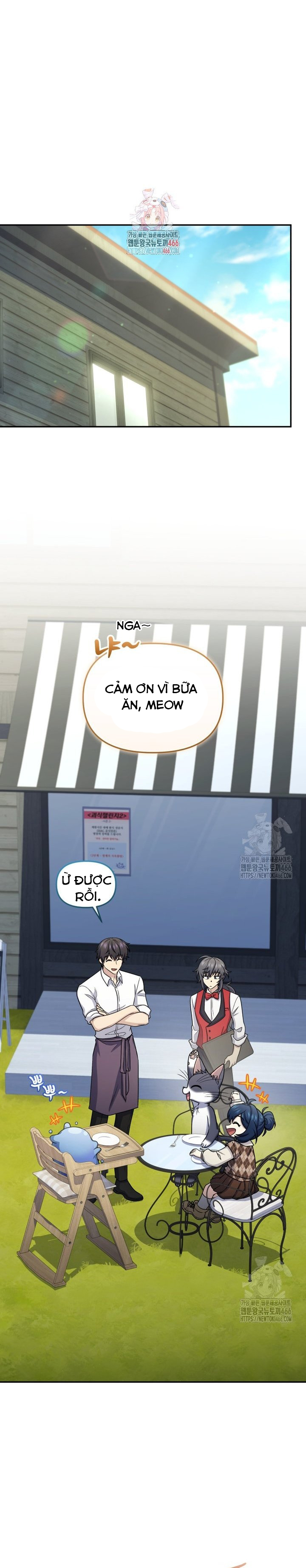 Nhà Hàng Thợ Săn Quái Vật: Chapter 64