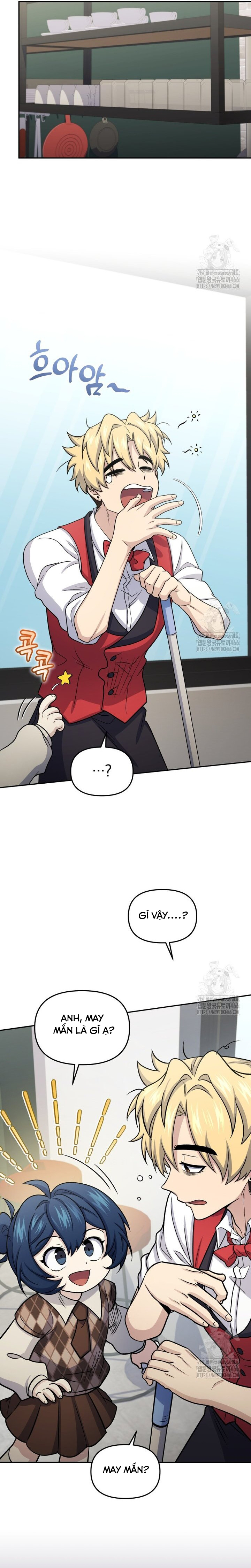 Nhà Hàng Thợ Săn Quái Vật: Chapter 64