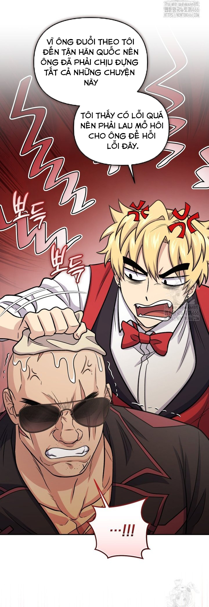 Nhà Hàng Thợ Săn Quái Vật: Chapter 64