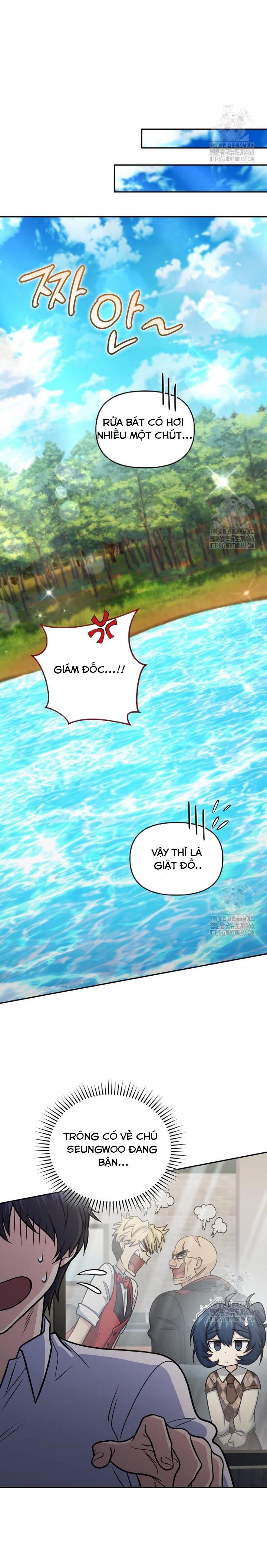 Nhà Hàng Thợ Săn Quái Vật: Chapter 64