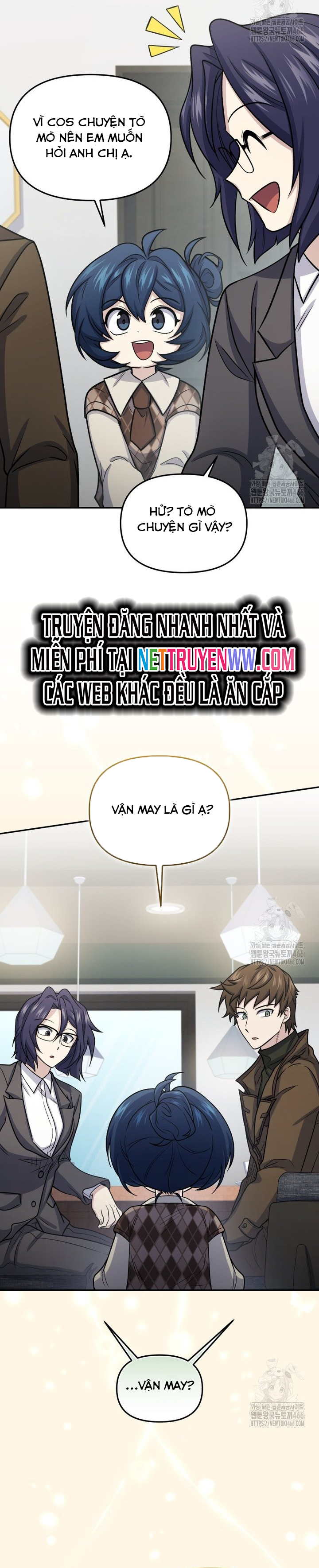 Nhà Hàng Thợ Săn Quái Vật: Chapter 64