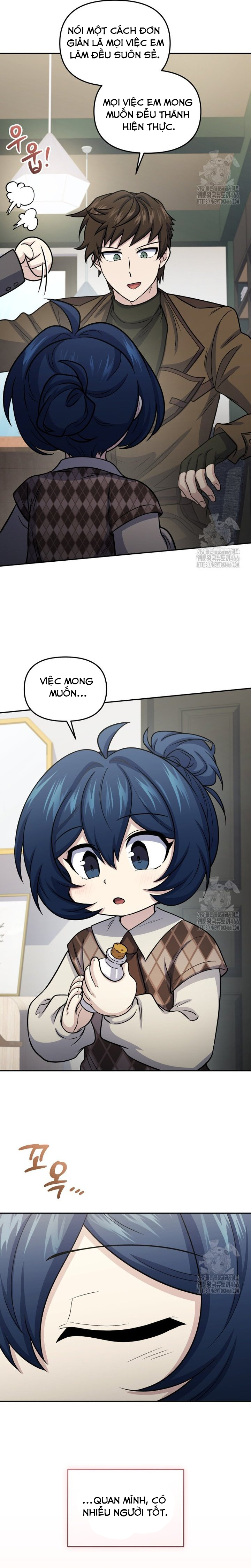 Nhà Hàng Thợ Săn Quái Vật: Chapter 64