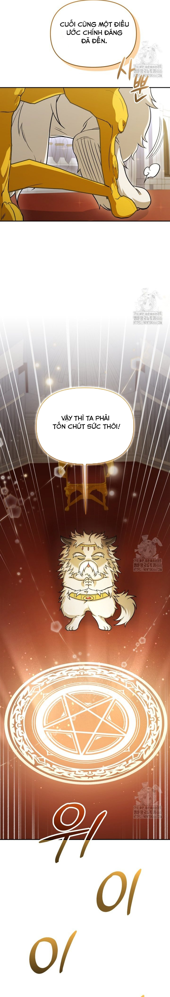 Nhà Hàng Thợ Săn Quái Vật: Chapter 64