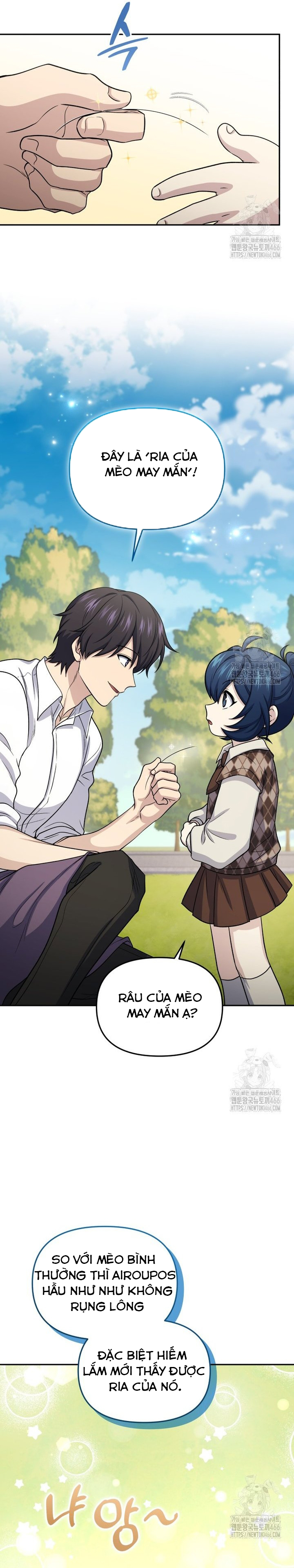 Nhà Hàng Thợ Săn Quái Vật: Chapter 64