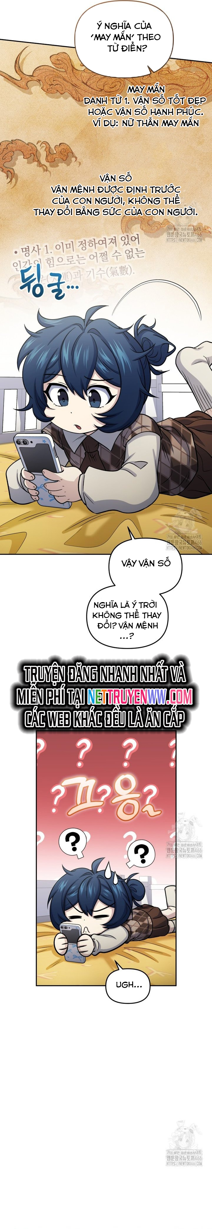 Nhà Hàng Thợ Săn Quái Vật: Chapter 64