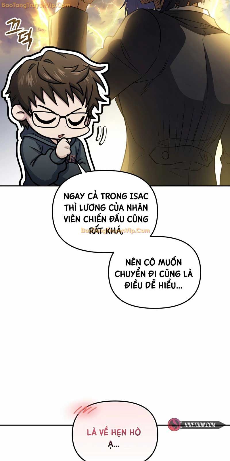 Nhà Hàng Thợ Săn Quái Vật: Chapter 69