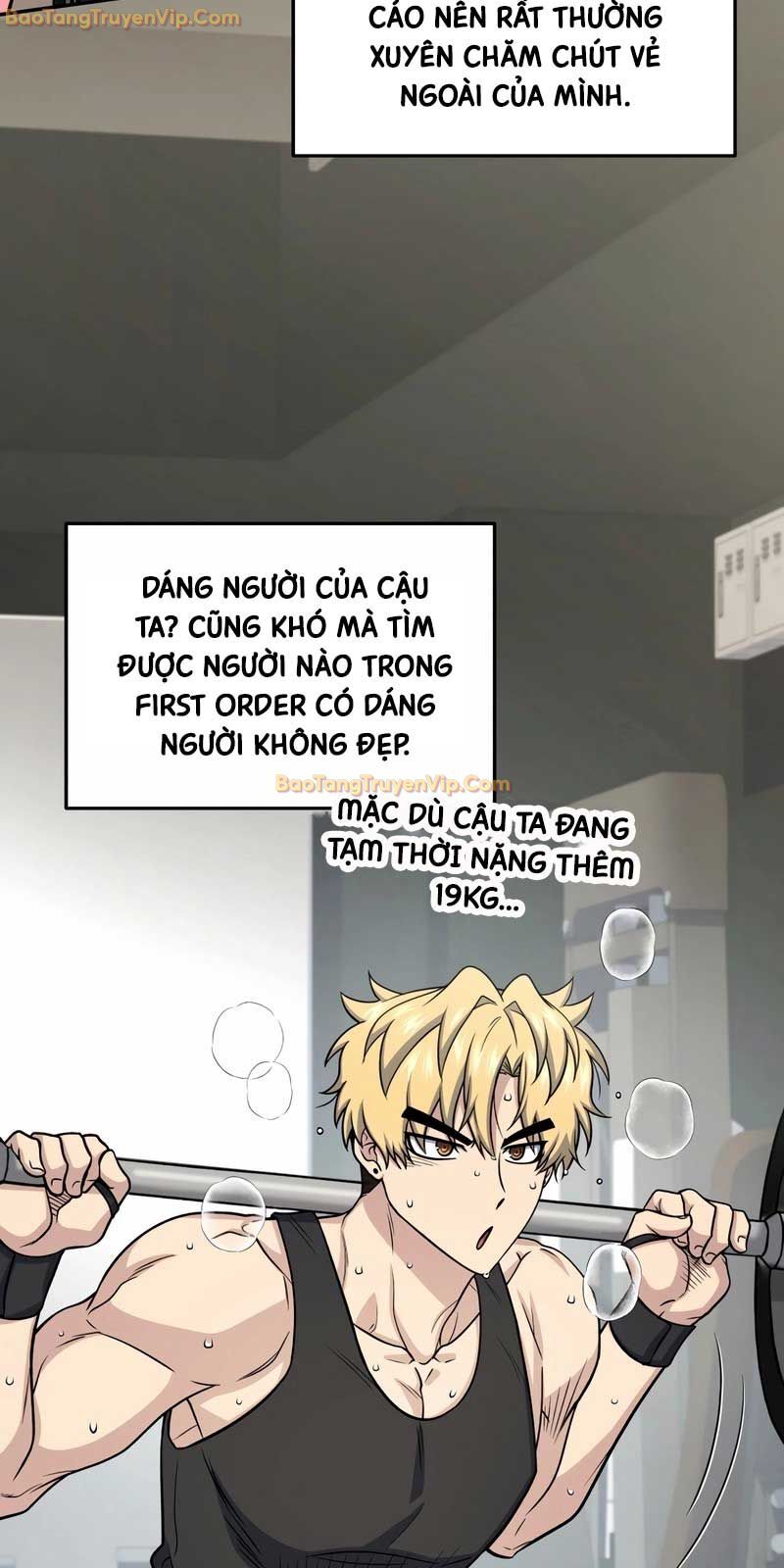 Nhà Hàng Thợ Săn Quái Vật: Chapter 69