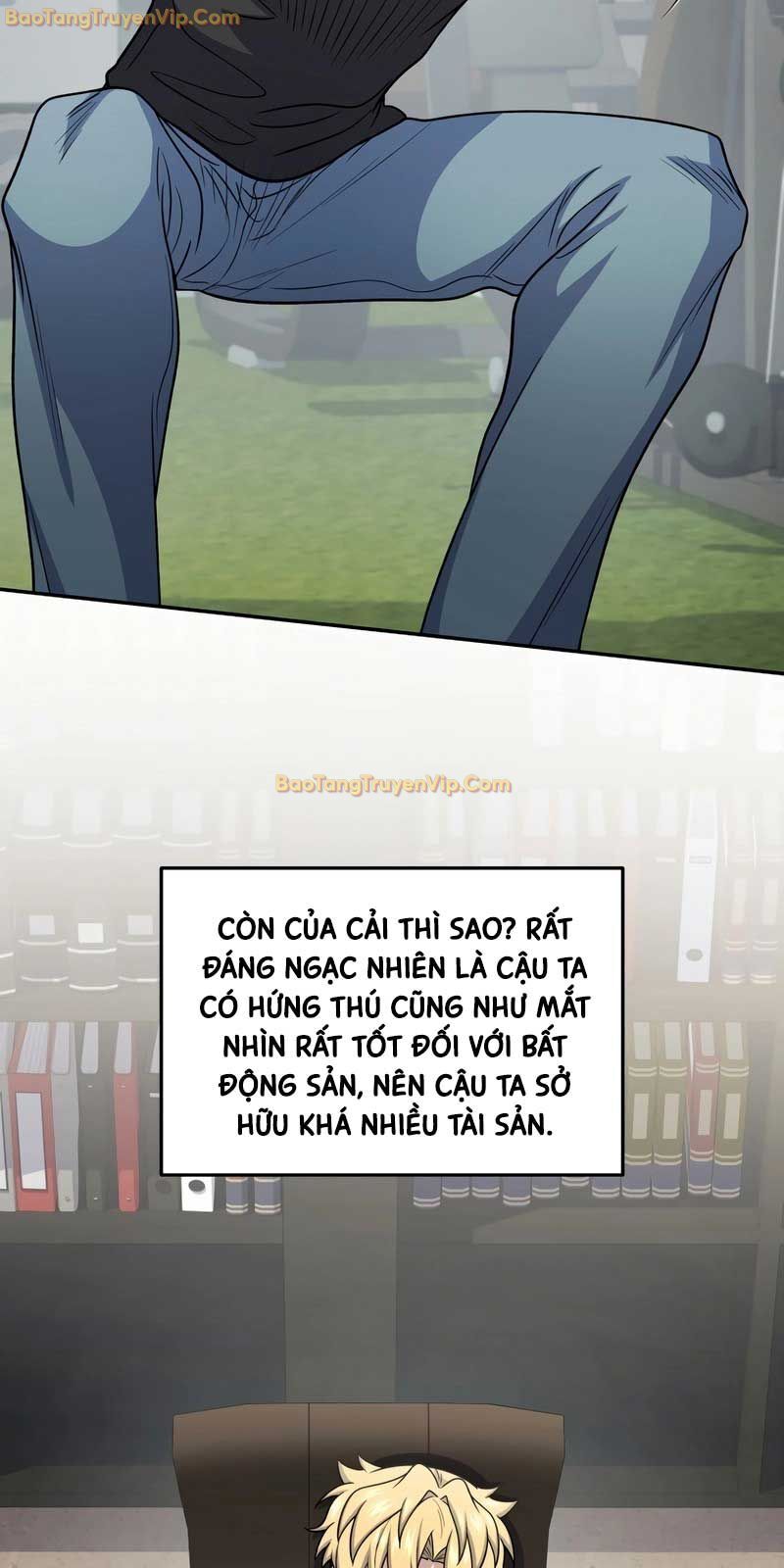 Nhà Hàng Thợ Săn Quái Vật: Chapter 69