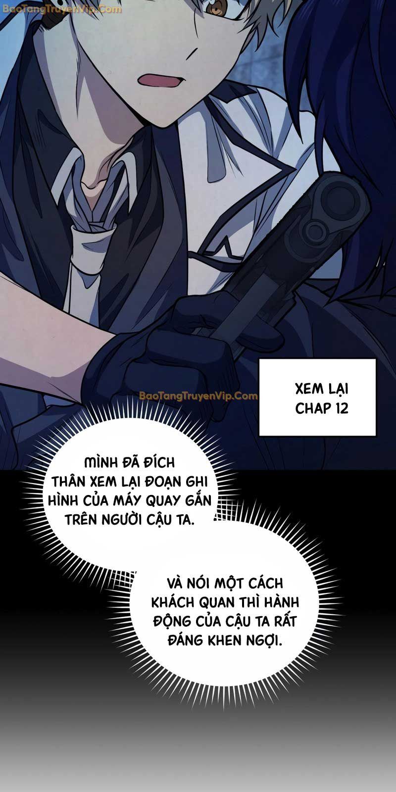 Nhà Hàng Thợ Săn Quái Vật: Chapter 69