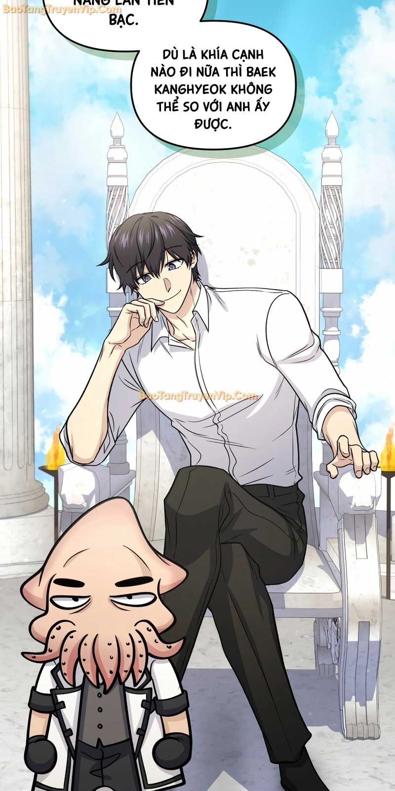 Nhà Hàng Thợ Săn Quái Vật: Chapter 69